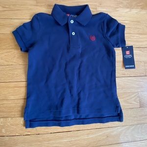 BNWT Chaps Boys Shirt